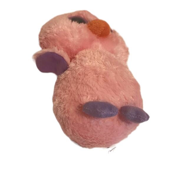 TY Beanie Boos 6" Plush Pink Chick Posy Without Tag 2011 - Picture 4 of 5